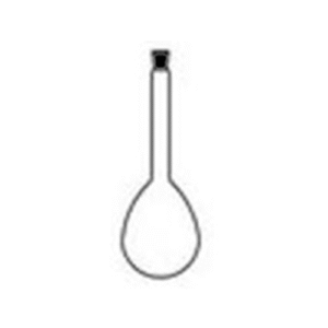 Flask Kjeldahl Long Neck with Interchangeable Joint
