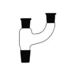 Adapter, Multiple with Two Necks Parallel