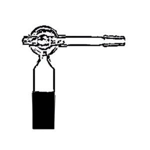 Adapter, Tube For Vacuum Control