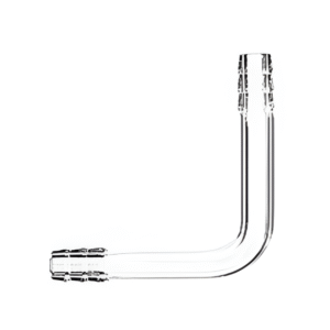 Adapter, L Connector Tube, 10mm Hose Connection