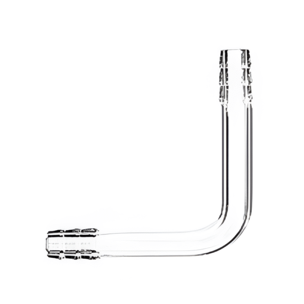 Adapter, L Connector Tube, 10mm Hose Connection