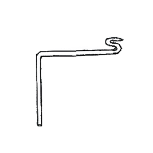 Aeration Tube (Oxygen Tube) for Pharmacology Lab
