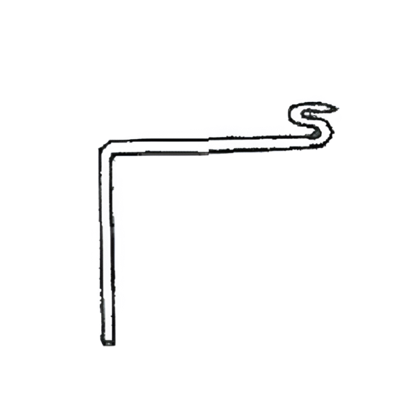 Aeration Tube (Oxygen Tube) for Pharmacology Lab