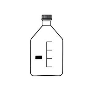 Bottle Reagent with Screw Cap