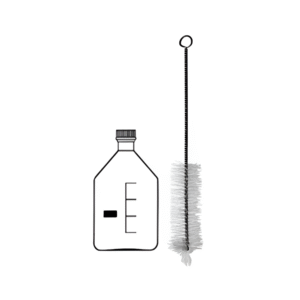Cleaning Brush Compatible with Various Capacities of Reagent Bottle