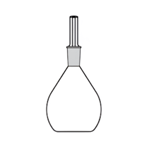 Bottle Specific Gravity with Capillary Bore Interchangeable Stopper