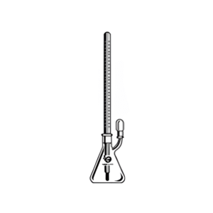 Bottle Specific Gravity with Thermometer (Pyknometer)