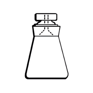 Bottle Specific Gravity Hubbard Conical