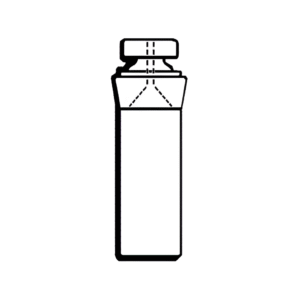 Bottle Specific Gravity Hubbard Cylindrical