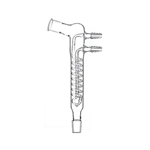 Condenser, Reflux Coil