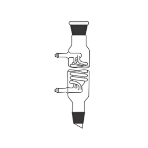 Condenser, Combined Double Coil