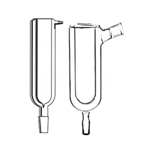 Condenser, Dewar Type with Side Upper Socket & Side Upper Hose Connection