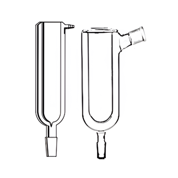 Condenser, Dewar Type with Side Upper Socket & Side Upper Hose Connection