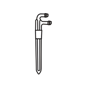 Condenser, Cold Immersion (Cold Finger)