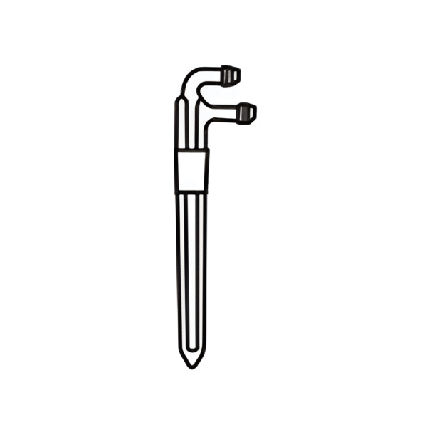 Condenser, Cold Immersion (Cold Finger)