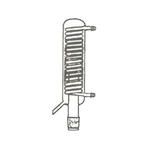 Condenser, Vertical Distillate