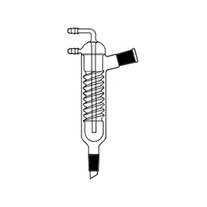 Condenser, Friedrich Drip Tip Interchangeable inner & Outer Joint