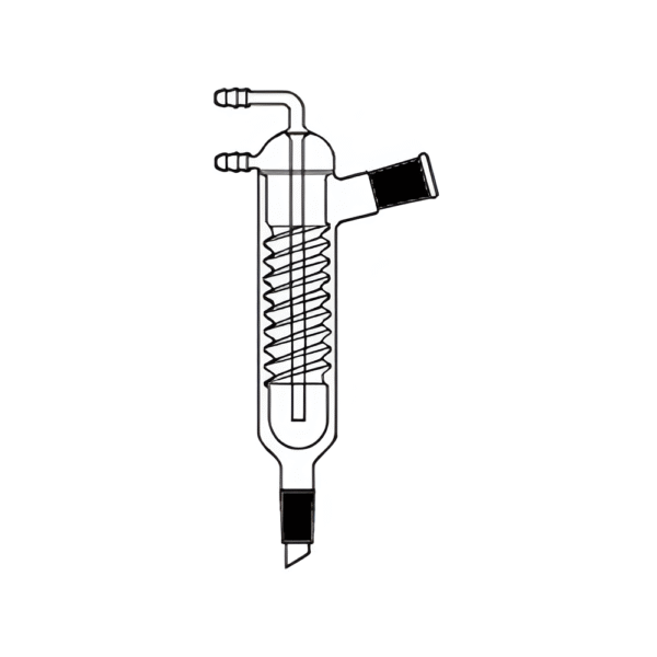 Condenser, Friedrich Drip Tip Interchangeable inner & Outer Joint