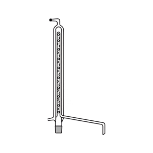 Condenser Vertical for Water Distillation