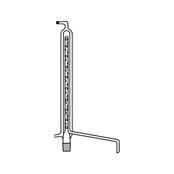 Condenser Vertical for Water Distillation