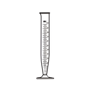 Crow Receiver with Pour Out. Accuracy as Per Class “B”