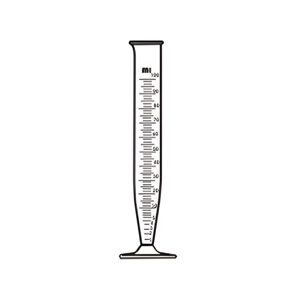 Crow Receiver with Pour Out. Accuracy as Per Class “B”