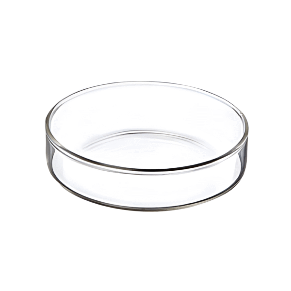 Culture Petri dishes, Transparent & Amber Color