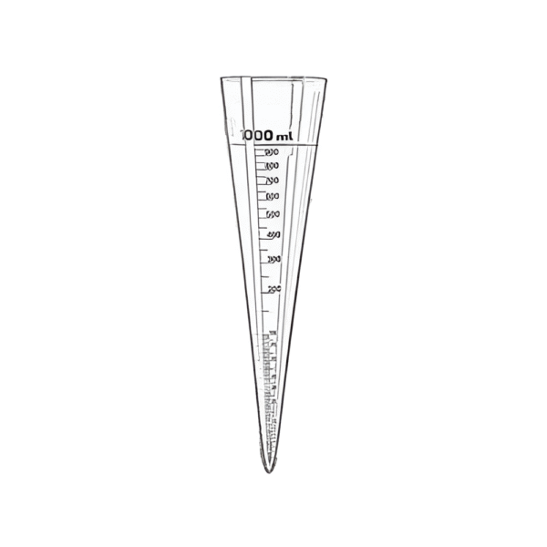 Cone Sedimentation Imhoff