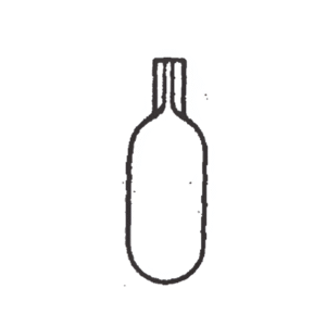 Coking Bulb for Carbon