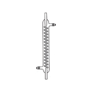 Spiral Cooling Condenser
