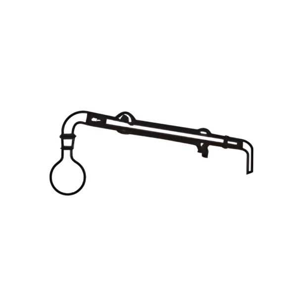 Distillation Assembly with Round Bottom / Flat Bottom Flask
