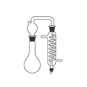 Distillation Assembly, Ammonia