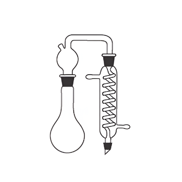 Distillation Assembly, Ammonia