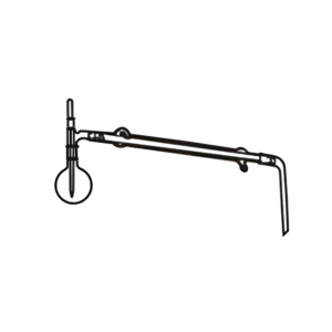 Steam Distillation Assembly with Round Bottom / Flat Bottom Flask