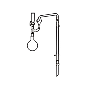 Kjeldhal Distillation Assembly