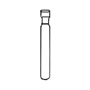 Digestion Tube, Kjeldhal with Constriction on Top
