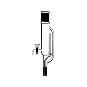 Extractor Soxhlet with Side Stopcock