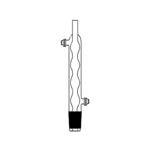 Extraction Condenser Bulb (Allihn) Vertical