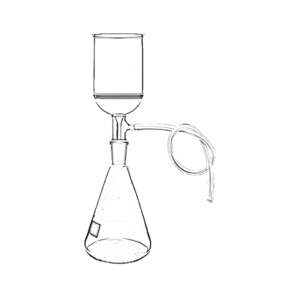 Filter Kit Vacuum Suction