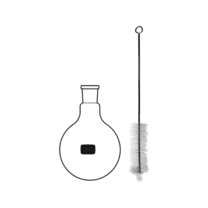 Cleaning Brush Compatible with Various Capacities of Flask Boiling