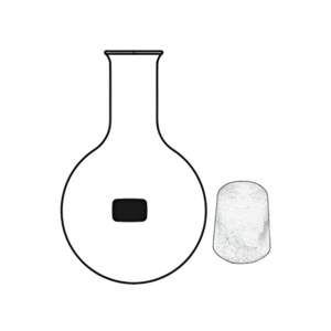 Rubber Cork Compatible with Various Capacities of Flask Boiling