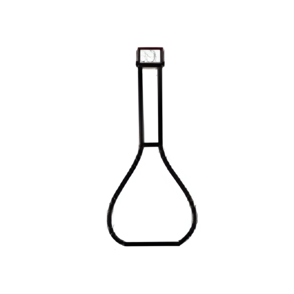 Flask Volumetric with Screw Cap, Accuracy as Per Class “B”