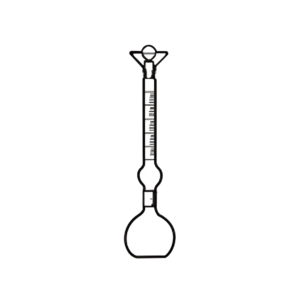Flask Le-Chatelier , Accuracy as per Class “B”