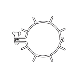 Flat Flange Joint Clips