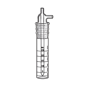 Impinger, Standard for Air Sampling as Per “Neeri” Specification