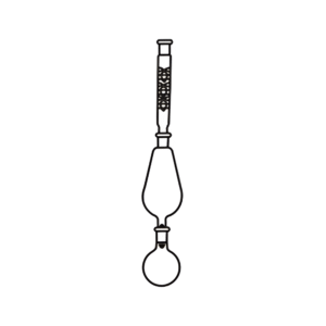 Kunderna Danish Evaporators with Round Bottom / Flat Bottom Flask