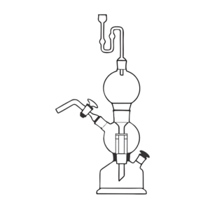 Kipps Apparatus Complete