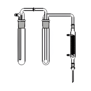 Kozellka and Hine Blood Test Apparatus