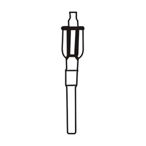 Mercury Seal Glands Combined with Guide