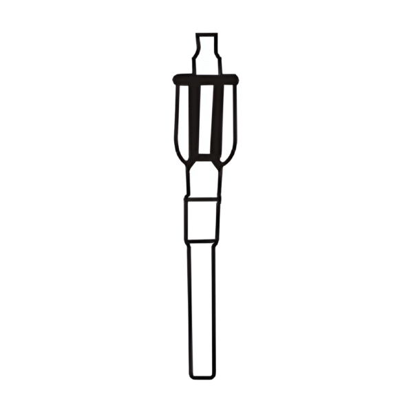 Mercury Seal Glands Combined with Guide